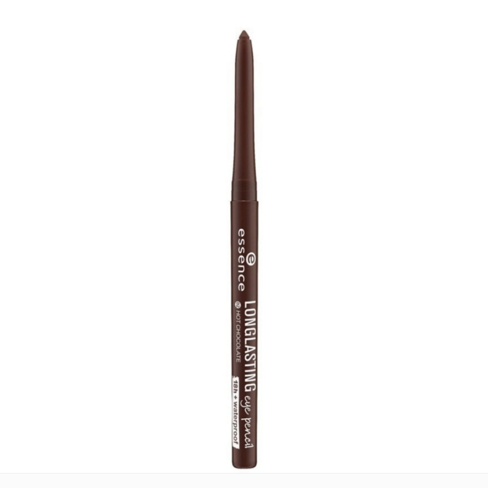 5 x Essence Long Lasting Eye Pencil Hot Chocolate
